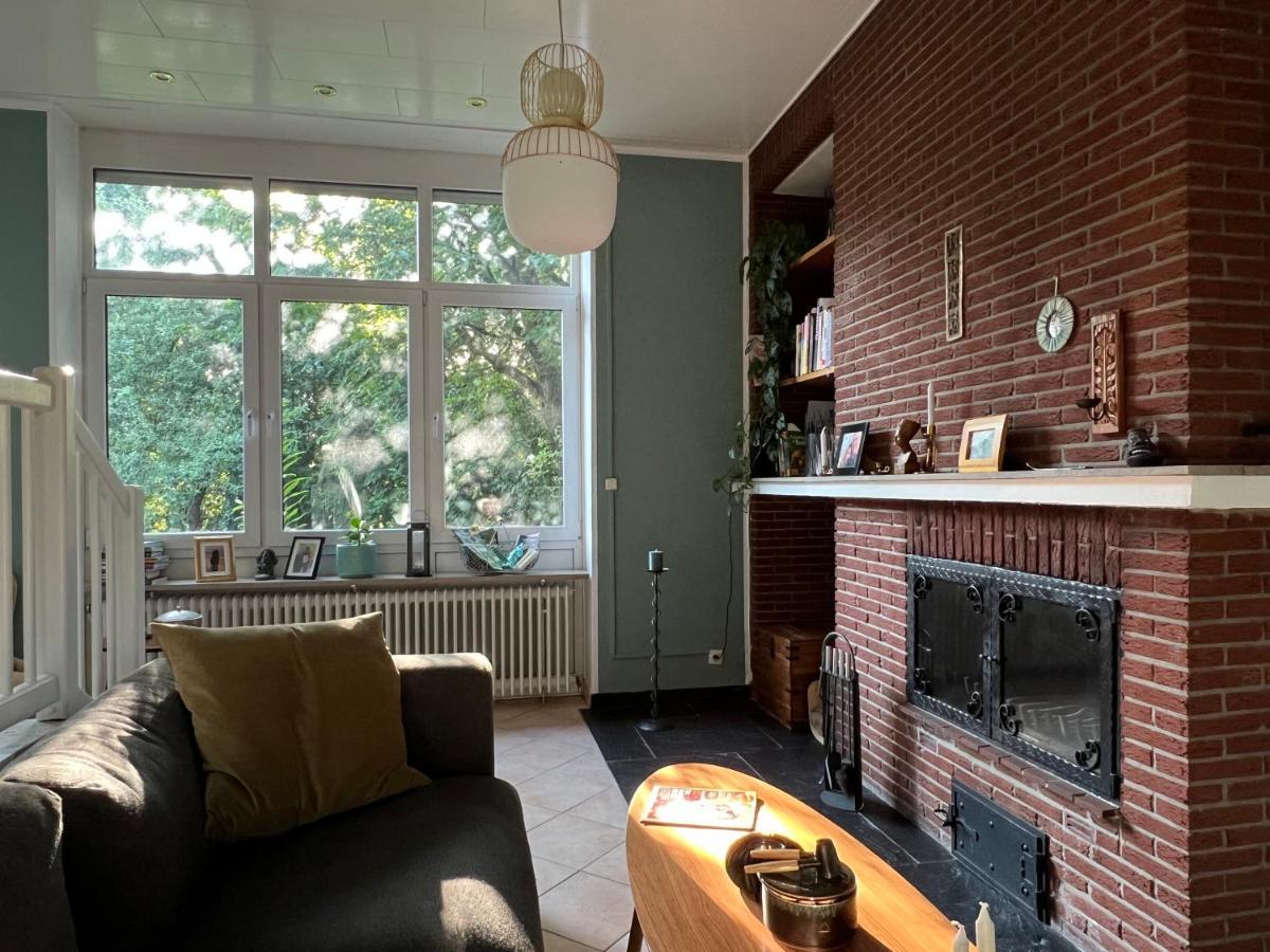 Aussergewoehnliches Haus Mit Sauna, Kamin Und Garten Wilhelmshaven Ngoại thất bức ảnh