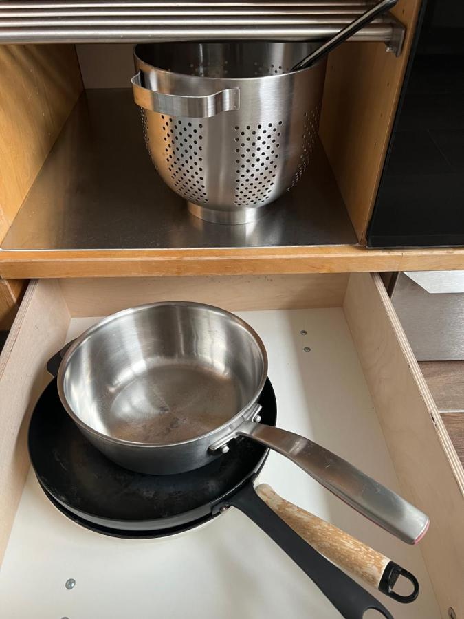Aussergewoehnliches Haus Mit Sauna, Kamin Und Garten Wilhelmshaven Ngoại thất bức ảnh