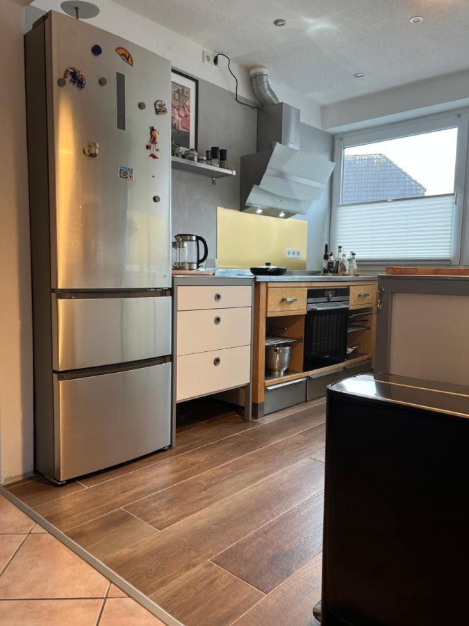 Aussergewoehnliches Haus Mit Sauna, Kamin Und Garten Wilhelmshaven Ngoại thất bức ảnh