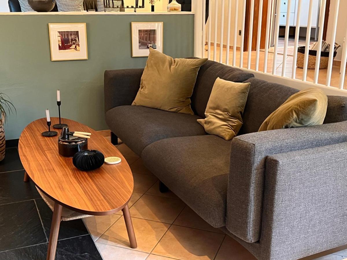 Aussergewoehnliches Haus Mit Sauna, Kamin Und Garten Wilhelmshaven Ngoại thất bức ảnh