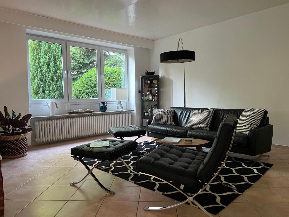 Aussergewoehnliches Haus Mit Sauna, Kamin Und Garten Wilhelmshaven Ngoại thất bức ảnh