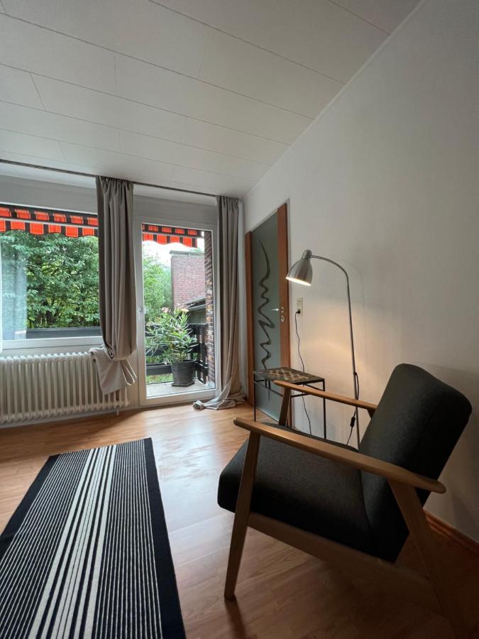 Aussergewoehnliches Haus Mit Sauna, Kamin Und Garten Wilhelmshaven Ngoại thất bức ảnh