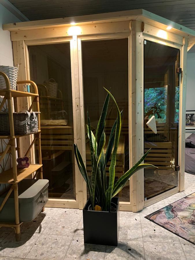 Aussergewoehnliches Haus Mit Sauna, Kamin Und Garten Wilhelmshaven Ngoại thất bức ảnh