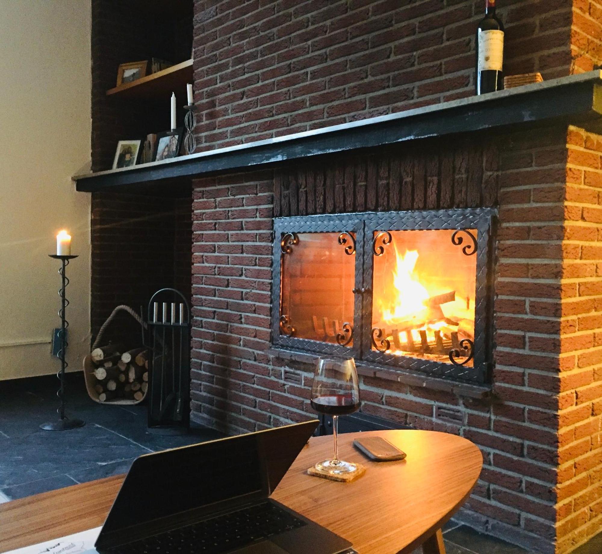 Aussergewoehnliches Haus Mit Sauna, Kamin Und Garten Wilhelmshaven Ngoại thất bức ảnh